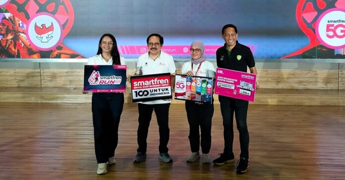 Ayo Ikuti Lomba Lari Marathon Smartfren Run 2024, Berhadiah Total 200 Juta! (1)