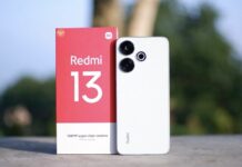 Hp Redmi 13