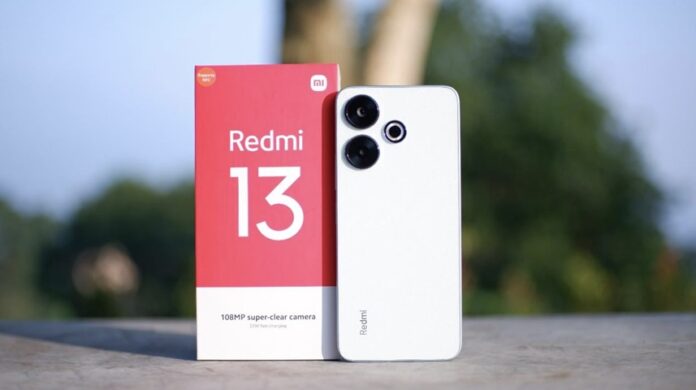 Hp Redmi 13