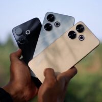 Hp Redmi 13 hp kamera terbaik 2024