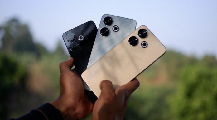 Hp Redmi 13 hp kamera terbaik 2024