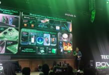 Tecno Pova 6 , Hp Gaming 2 Jutaan Resmi Dirilis ! Hp Tecno Pova 6 (2) (1)