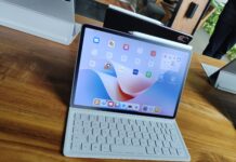 tablet terbaru 2024 Hauwei MatePad 11.5 s