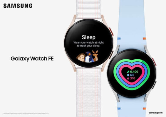 Samsung Galaxy Watch FE (1)