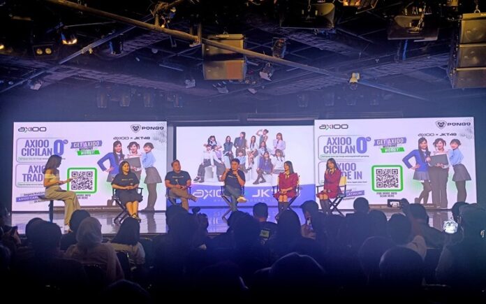 Wota! JKT48 Ditunjuk Brand Ambassador Axioo , Ada Laptop Edisi Khusus dan Banyak Program Seru ! (2)