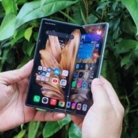 hp lipat terbaru vivo X Pro