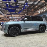 Setelah Turn Tank, BYD Pamer Disus, Apa Itu?