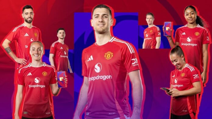 Dibalik Snapdragon yang Jadi Sponsor Jersey MU (Manchester United) (1) Dibalik Snapdragon yang Jadi Sponsor Jersey MU (Manchester United) (1)