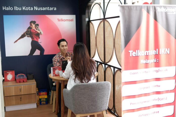 GraPARI Nusantara Telkomsel di IKN_1