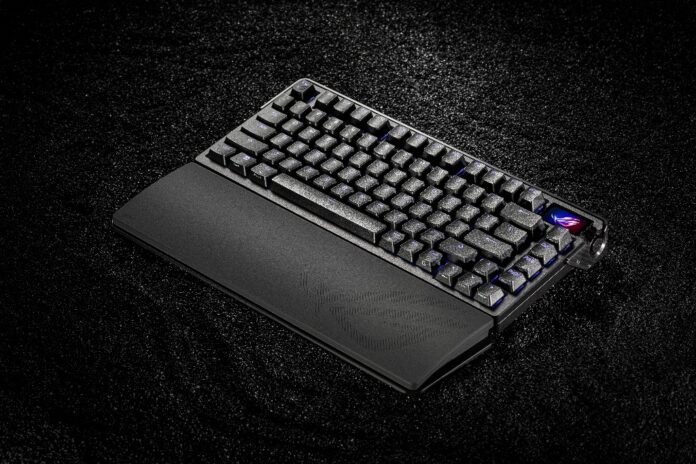Keyboard gaming ROG