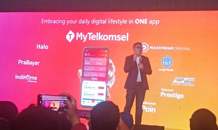 Aplikasi My Telkomsel