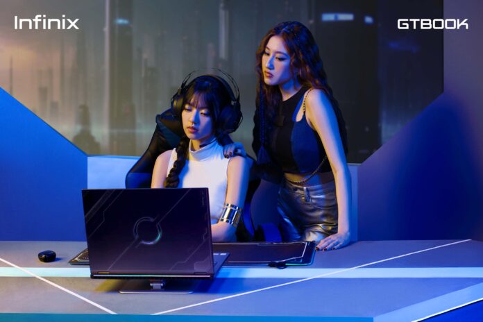 Infinix GTBOOK Image 1