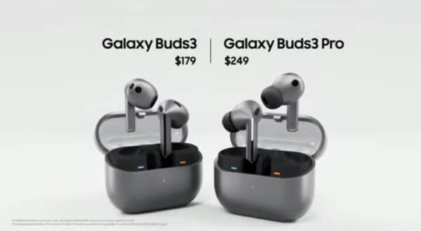 Samsung Galaxy Buds3