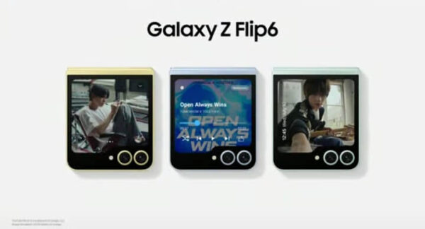 Samsung Galaxy Z Flip 6