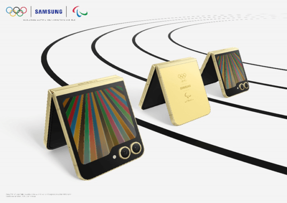 Samsung Galaxy Z Flip6 Olimpiade paris 2024 (2) (1)