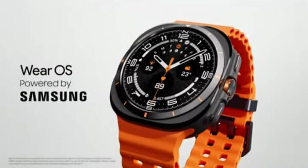 Samsung Watch Ultra