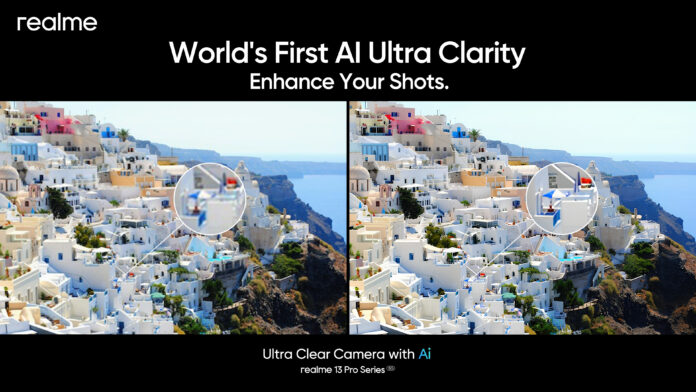 Ultra Clear Camera with AI 1