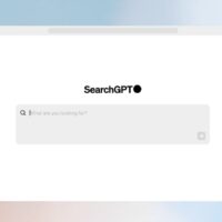 Akhirnya! SearchGPT Siap Saingi Google Search searchGPT saingi Google Search