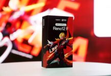 Beli Oppo Reno 12 F x Mobile Legends Bang Bang 1