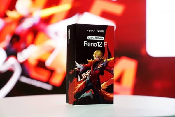 Beli Oppo Reno 12 F x Mobile Legends Bang Bang 1