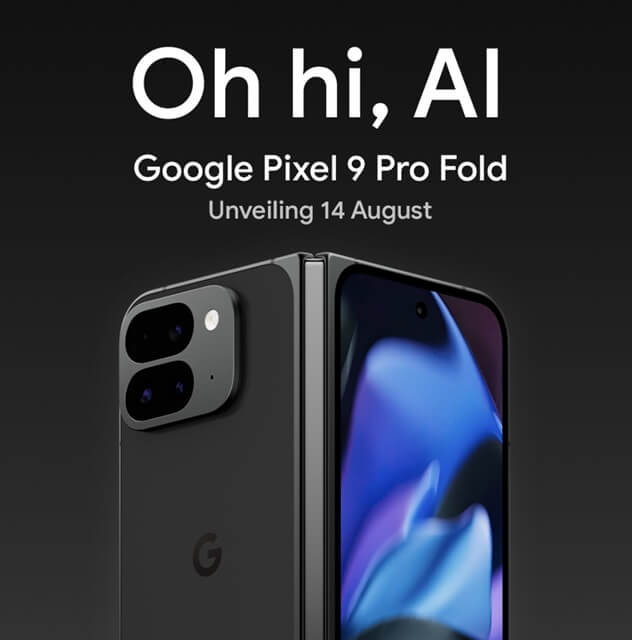 Google Pixel 9 Pro Fold (1) Google Pixel 9 Pro Fold (1)