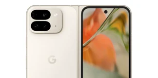 Google Pixel 9 Pro Fold