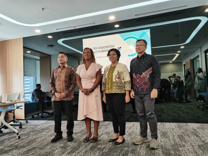 IBM Sediakan Pelatihan AI Gratis untuk Generasi Muda