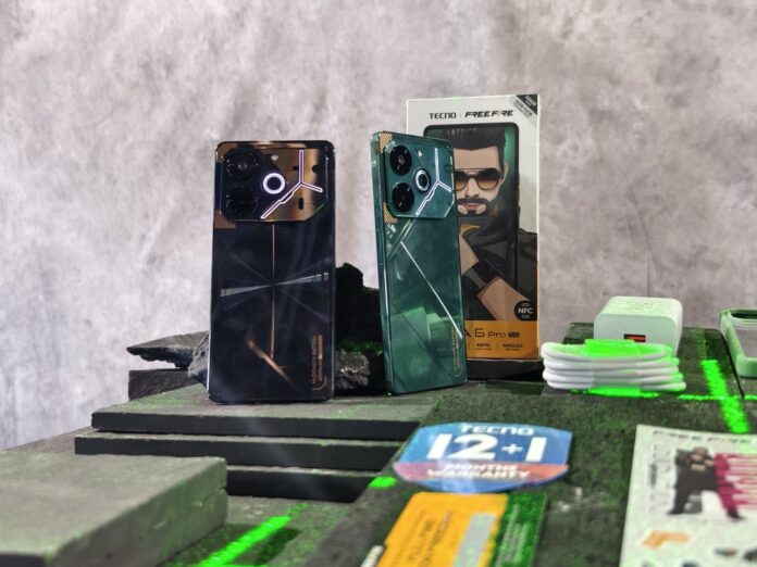 Tecno Pova 6 pro 5G Tecno Pova 6 pro 5G