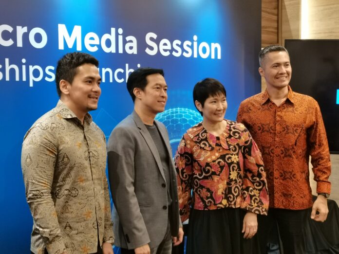 Ingram Micro Perkuat Posisi di Indonesia dengan Kemitraan Global (1)