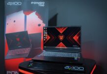 Laptop Pongo 750 (1)