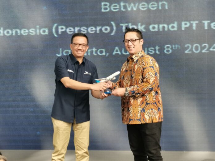 Mantap! Aplikasi FlyGaruda Sekarang Bisa Beli Paket Roaming Telkomsel (1)