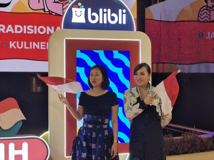 Meriahkan HUT RI ke-79, Blibli Gelar Festival Merah Putih (1)