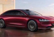 Mobil Listrik Mewah Huawei Stelato S9, Ini Fitur dan Harganya! Mobil Listrik Huawei Stelato S9 (1)