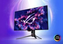 Monitor gaming ROG Asus (1)