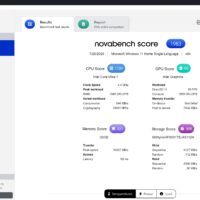 NovaBench