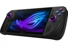 Perangkat Game PC ‘Asus ROG Ally X’ Terbaru Dirilis, Ini Fitur Unggulan dan Harganya Perangkat game Asus ROG Ally X (1)