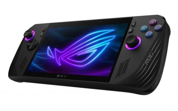 Perangkat game Asus ROG Ally X (1)