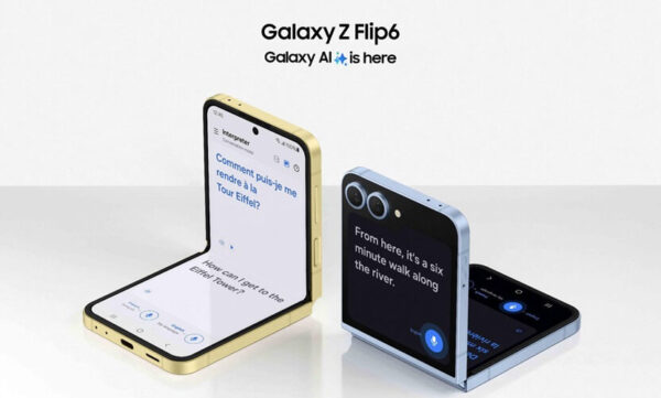 Samsung Galaxy Z Flip 6 (1)