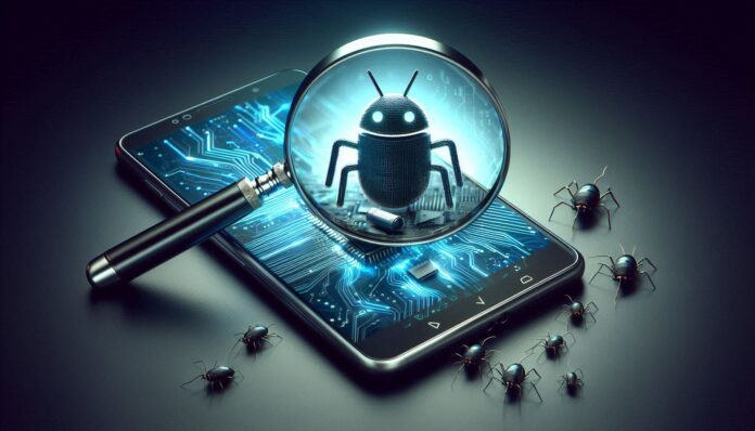 Spyware Mandrake Baru Bersarang di Google Play Store!-bing image