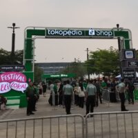 Tokopedia dan ShopTokopedia Dukung UMKM Lokal di Festival Beli Lokal