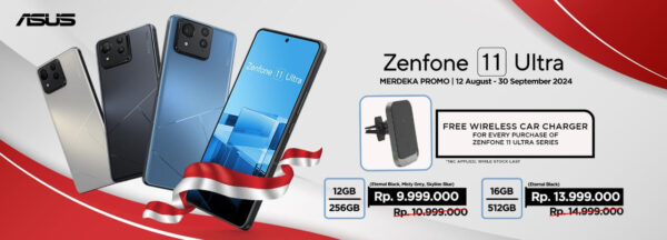 Zenfone 11 Ultra - Merdeka Promo (1)