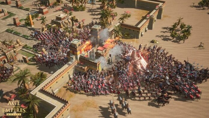 game Age Of Empires (2) (1) game Age Of Empires (2) (1)