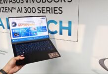 Asus Vivobook S 14 OLED, Laptop Tipis dan Bertenaga dengan Prosesor AMD Ryzen AI 300 Series !