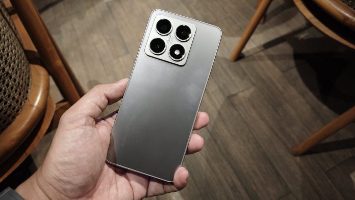 Xiaomi 14T hp xiaomi terbaru 2024