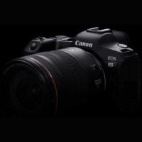 Kamera Mirrorless Canon EOS R5 Mark II (1)