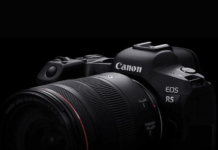 Kamera Mirrorless Canon EOS R5 Mark II (1)