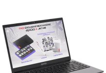 Laptop Axioo HYPE JKT48 Special Edition, Harga Terjangkau Spek Mumpuni Laptop Axioo HYPE JKT48 Special Edition (1)