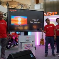 Sharp Pamerkan Produk Audio Video Terbaru (1) (1)