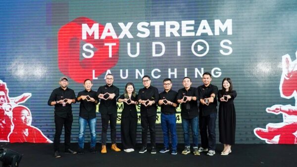 Telkomsel Luncurkan MAXStream Studios (1)