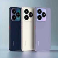 ZTE Nubia V60 Design